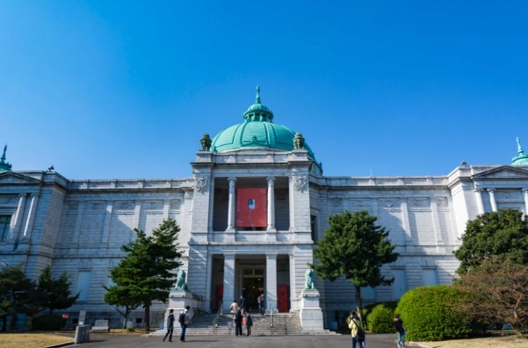 東京國立博物館門票 東京國立博物館門票