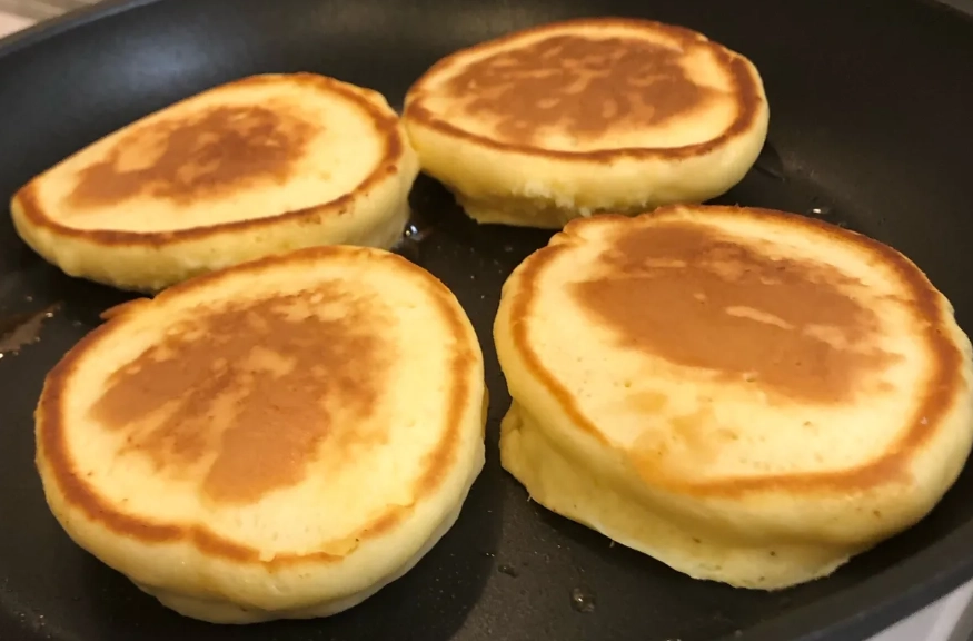 鬆餅粉食譜