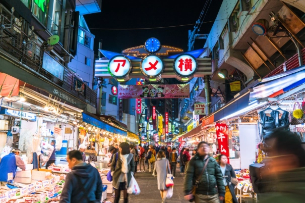 東京上野秘密景點 東京上野秘密景點