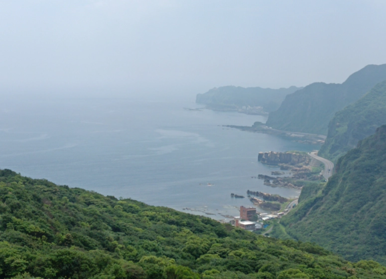南子吝山步道 南子吝山步道
