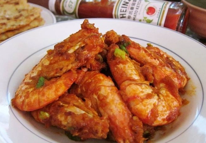 醬蝦食譜 醬蝦食譜