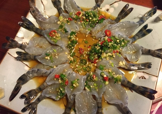 生腌虾制作方法 生腌虾制作方法