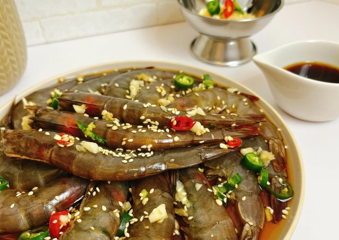 生腌虾制作方法 生腌虾制作方法