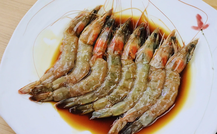 醬蝦食譜 醬蝦食譜