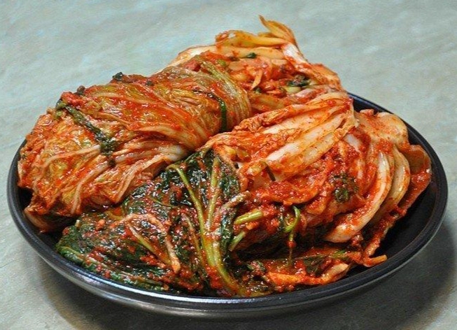 韓式蝦醬 食譜