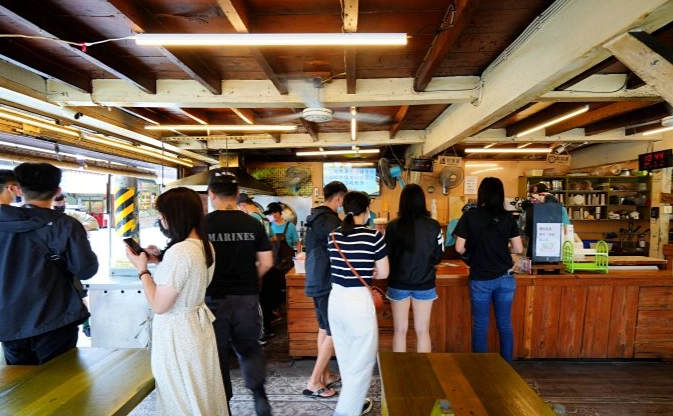 壽豐車站附近餐廳 壽豐車站附近餐廳