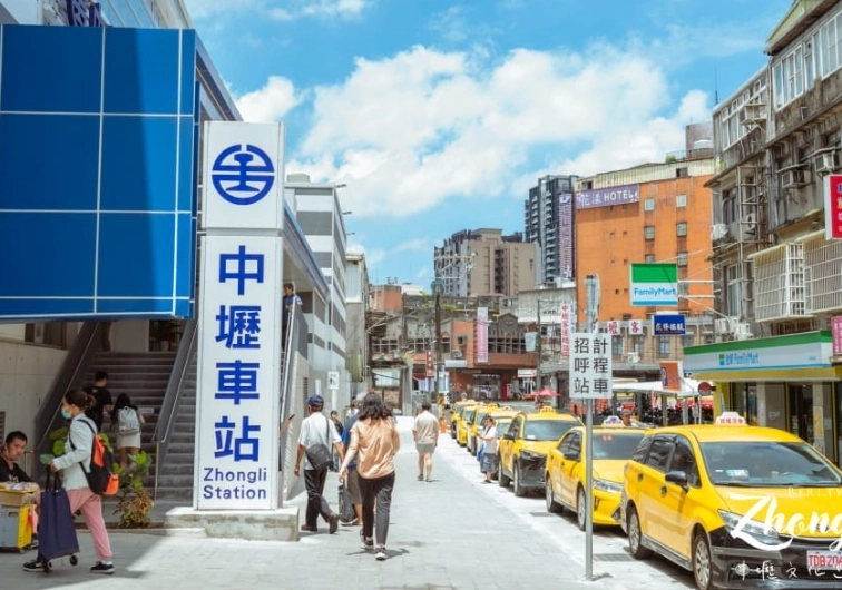 桃園車站商圈購物 桃園車站商圈購物