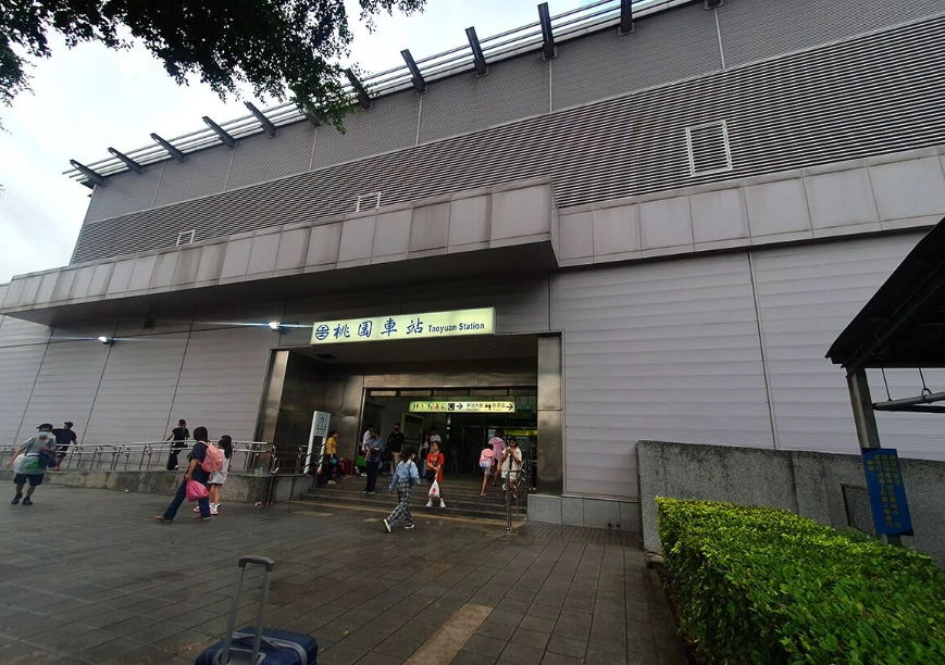 桃園車站商圈購物 桃園車站商圈購物