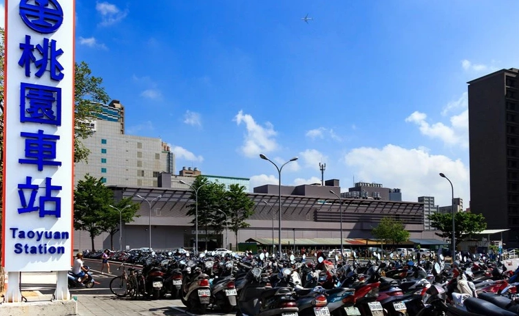 桃園火車站美食 桃園火車站美食