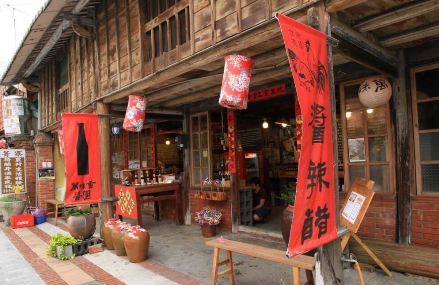 東山老街歷史 東山老街歷史