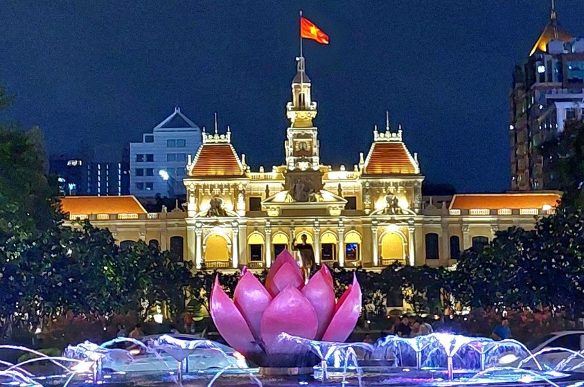 胡志明市旅遊景點 胡志明市旅遊景點