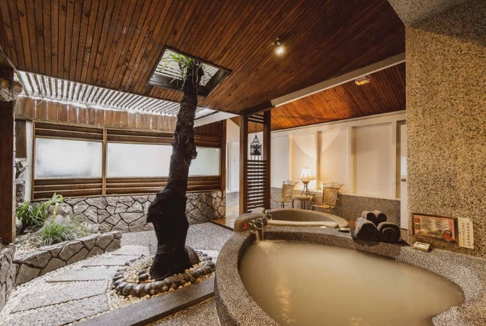 關子嶺溫泉住宿 關子嶺溫泉住宿