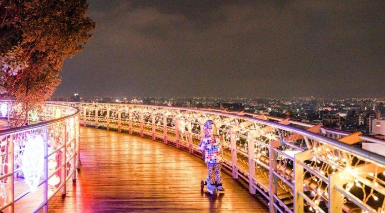 彰化免費夜景景點 彰化免費夜景景點