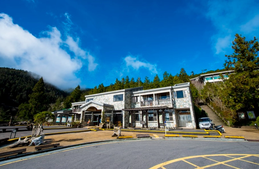 太平山庄订房攻略
