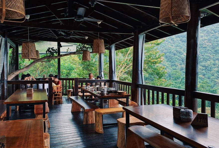 阿里山餐廳排行 阿里山餐廳排行
