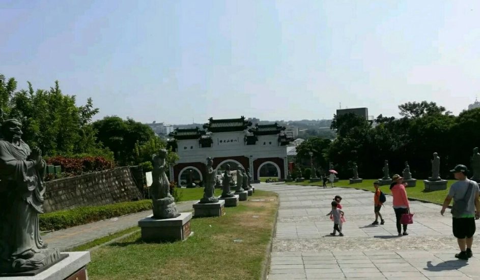 八卦山灵异传说 八卦山灵异传说