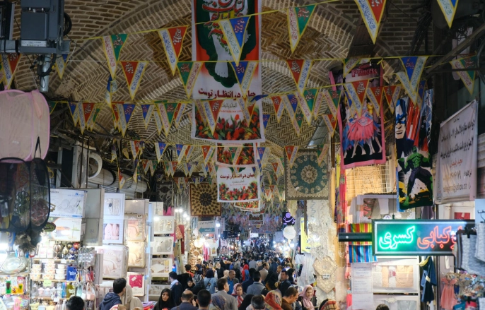 伊朗旅遊風險 伊朗旅遊風險
