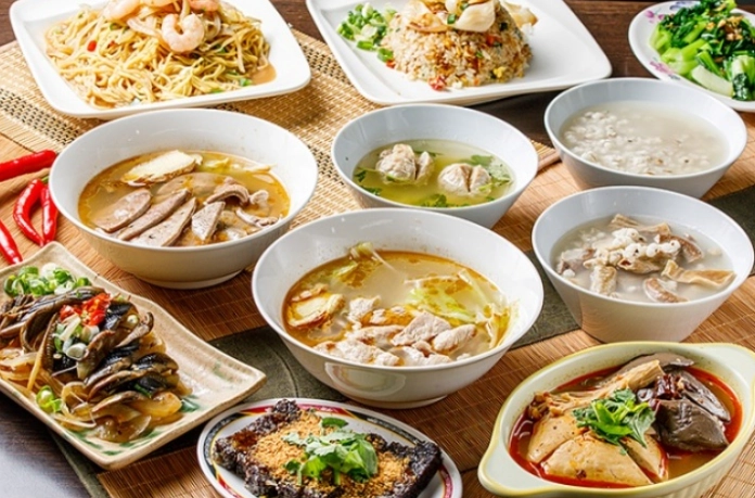 中和美食地圖 中和美食地圖