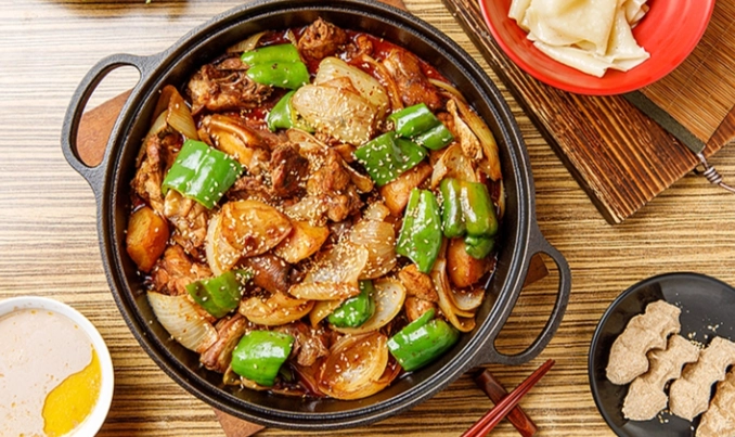 中和美食地圖 中和美食地圖