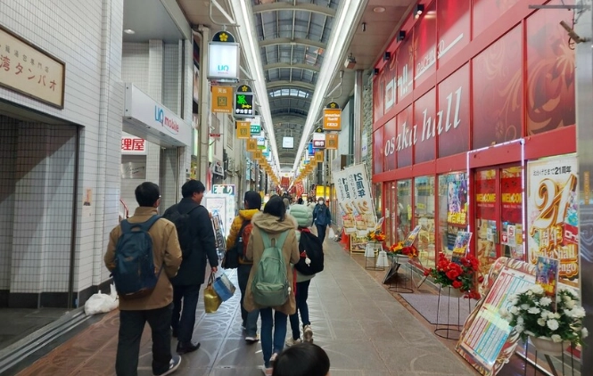 天滿商店街美食 天滿商店街美食