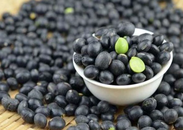 黑豆健康益處