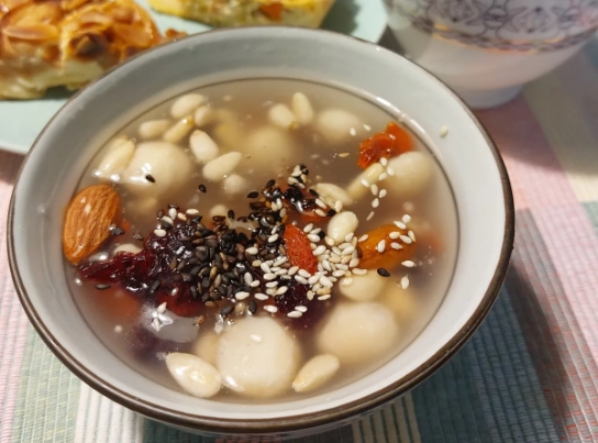 蓮藕粉功效 蓮藕粉功效