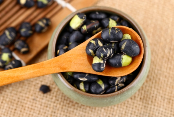 黑豆吃法