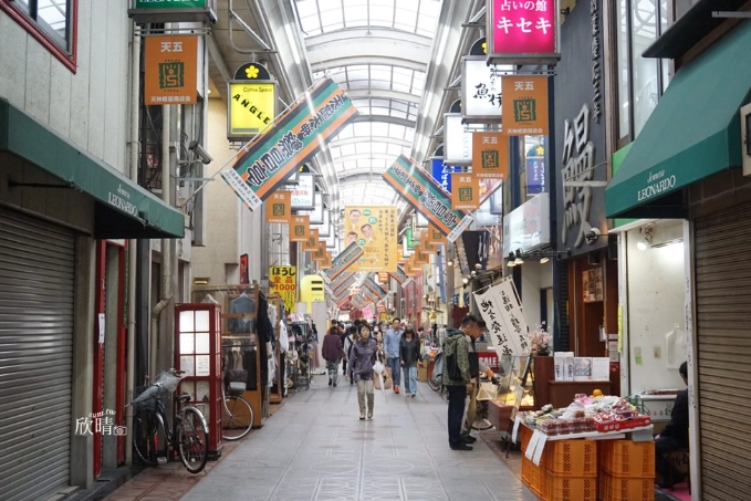 天滿商店街美食 天滿商店街美食