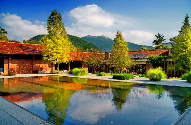 陽明山美式餐廳