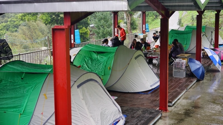 新竹露營地點
