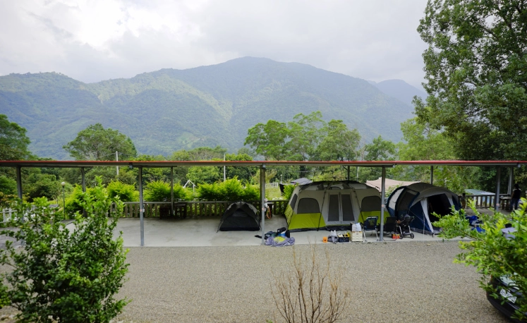 雨棚露營推薦