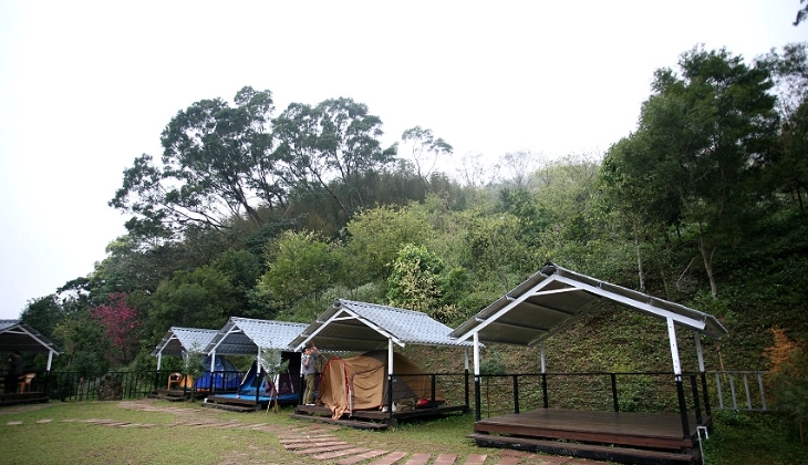 新竹露營地點