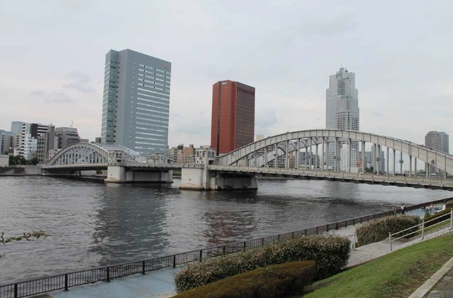東京勝鬨橋 東京勝鬨橋