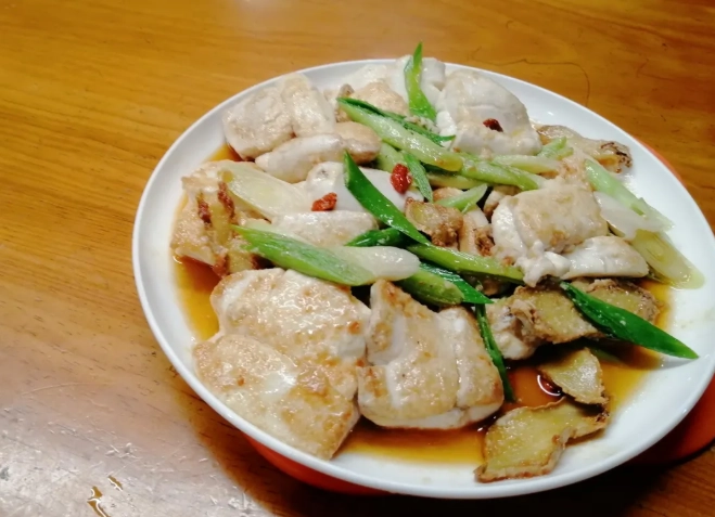 滷烏魚膘做法 滷烏魚膘做法