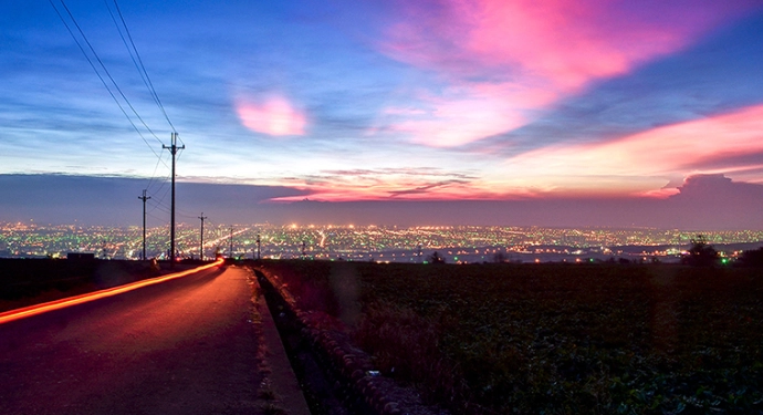 免費夜景景點 免費夜景景點