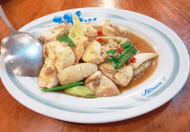 魚鰾營養價值