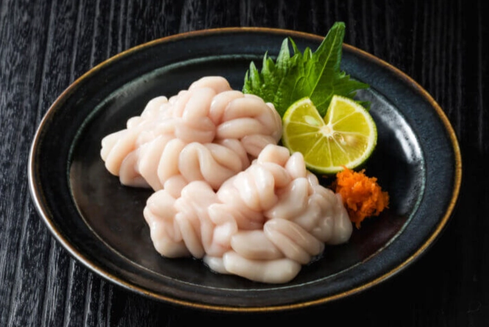 白子食用方法