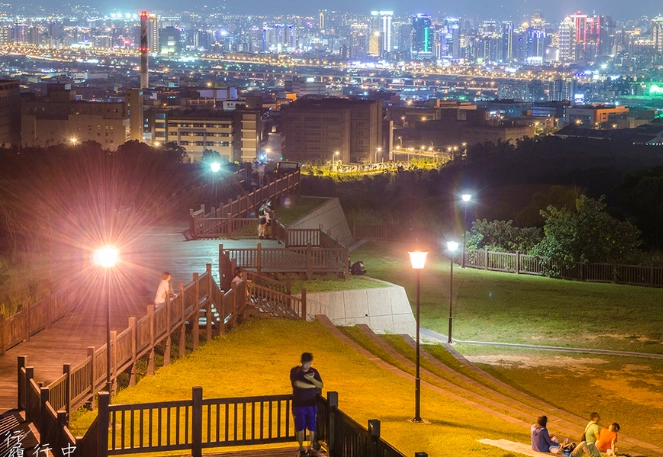 台中夜景推荐 台中夜景推荐
