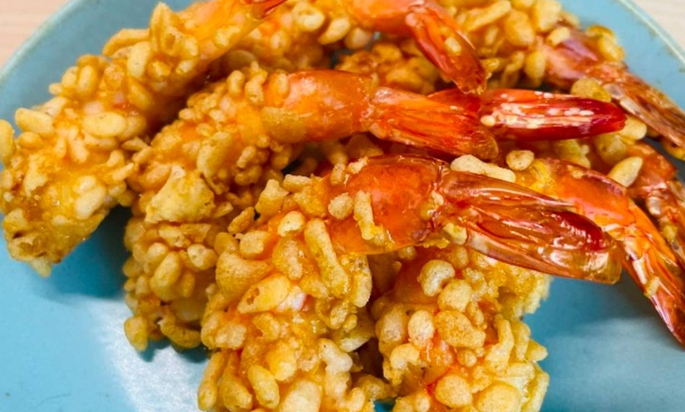 家常蝦料理 家常蝦料理