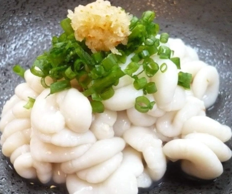 白子食譜