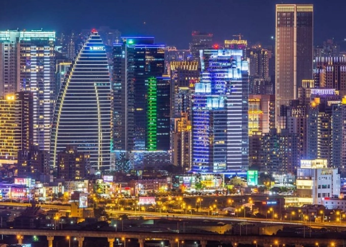 一个人夜景景点 一个人夜景景点