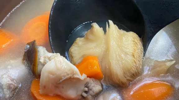 猴頭菇湯水食譜