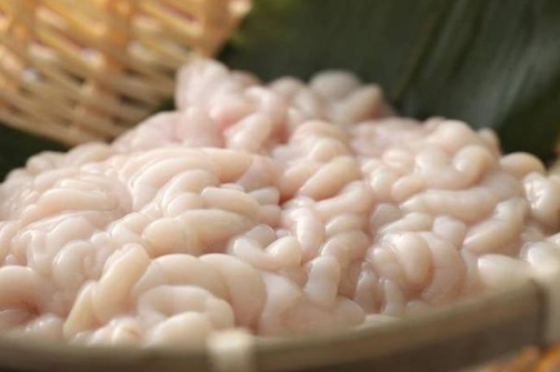 魚白子料理 魚白子料理
