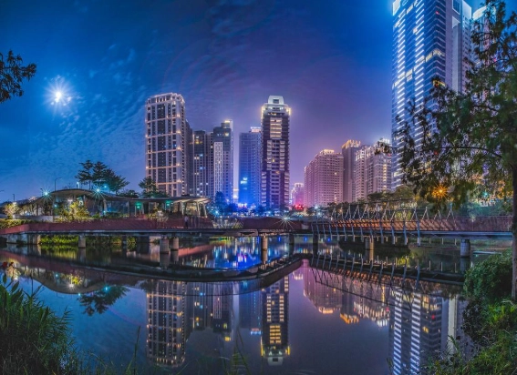 台中夜景推荐 台中夜景推荐