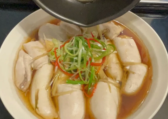 滷烏魚膘做法 滷烏魚膘做法