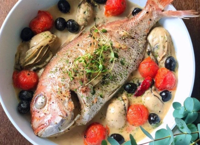 魚白食譜 魚白食譜