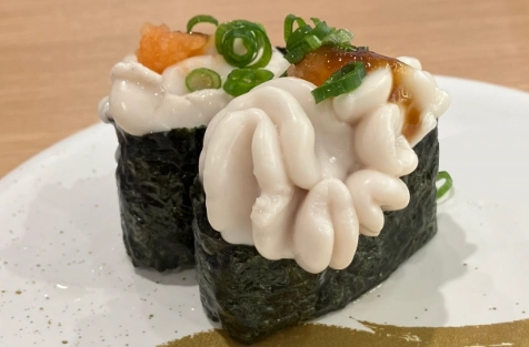 白子营养价值