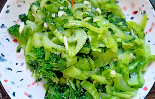 芥菜怎麼炒 芥菜怎麼炒