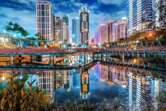 免費夜景景點 免費夜景景點