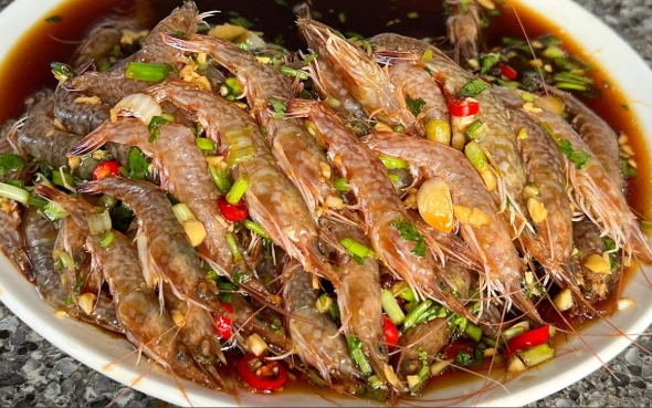 生醃蝦食譜 生醃蝦食譜